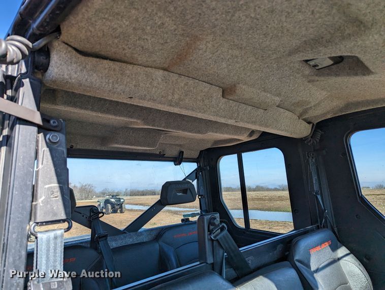 image for item LF9695 2022 Polaris Ranger XP 1000  utility vehicle