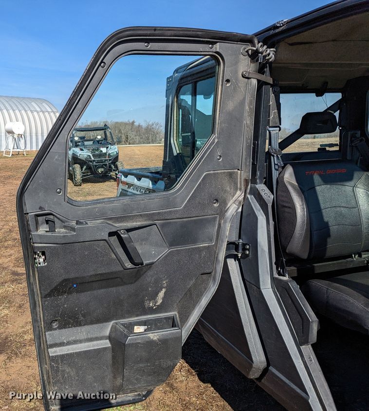 image for item LF9695 2022 Polaris Ranger XP 1000  utility vehicle