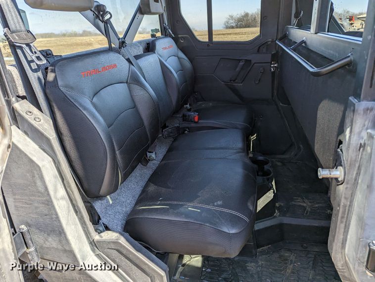 image for item LF9695 2022 Polaris Ranger XP 1000  utility vehicle