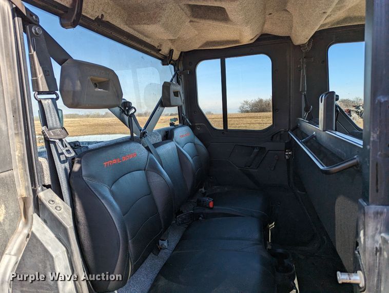 image for item LF9695 2022 Polaris Ranger XP 1000  utility vehicle