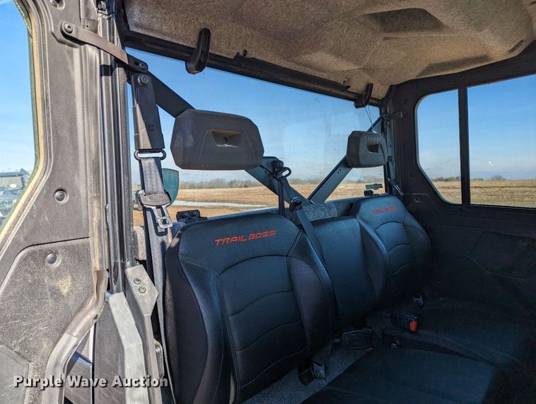 image for item LF9695 2022 Polaris Ranger XP 1000  utility vehicle