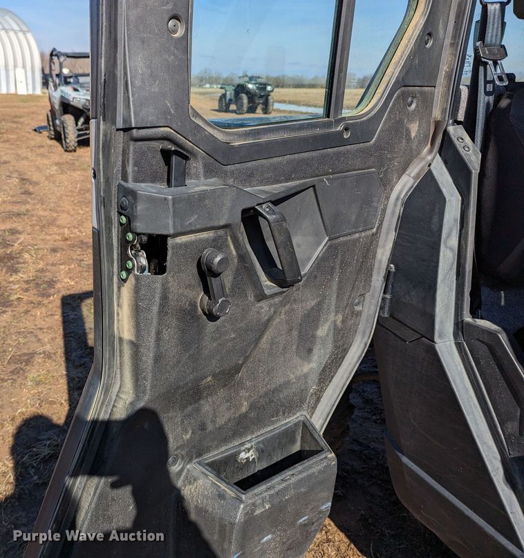 image for item LF9695 2022 Polaris Ranger XP 1000  utility vehicle