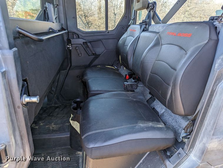 image for item LF9695 2022 Polaris Ranger XP 1000  utility vehicle