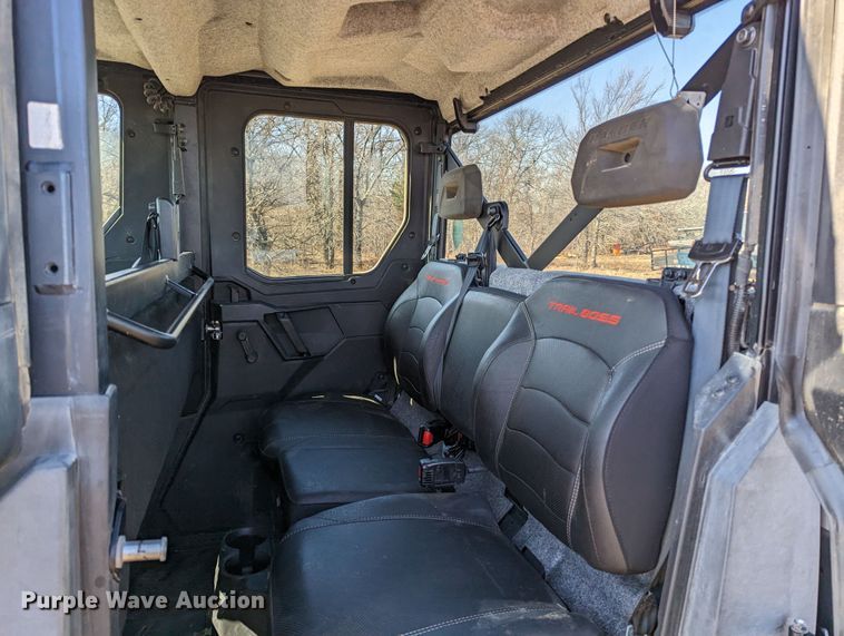 image for item LF9695 2022 Polaris Ranger XP 1000  utility vehicle