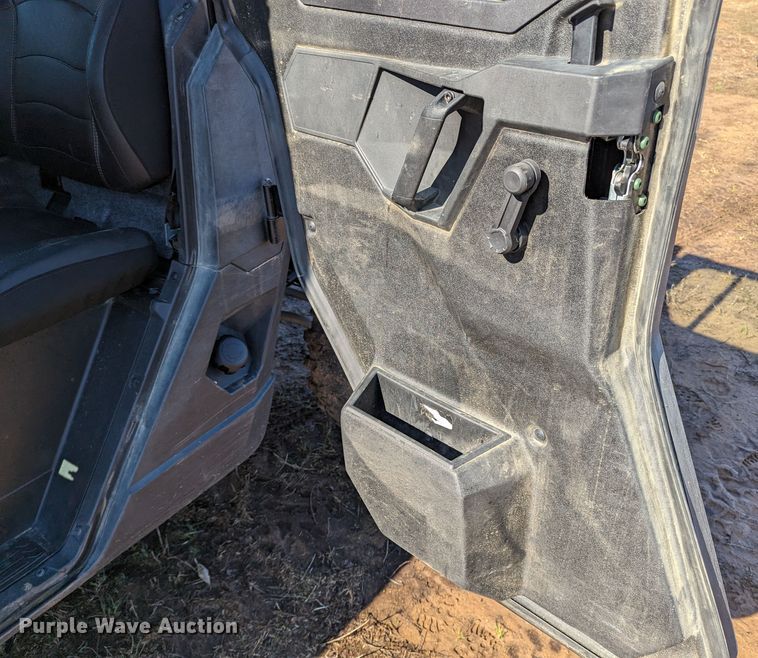 image for item LF9695 2022 Polaris Ranger XP 1000  utility vehicle