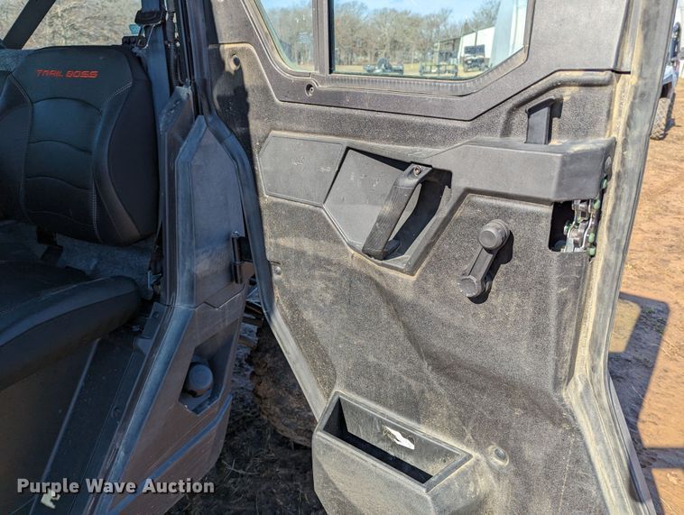 image for item LF9695 2022 Polaris Ranger XP 1000  utility vehicle