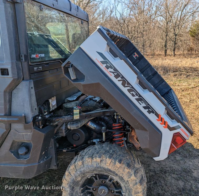 image for item LF9695 2022 Polaris Ranger XP 1000  utility vehicle