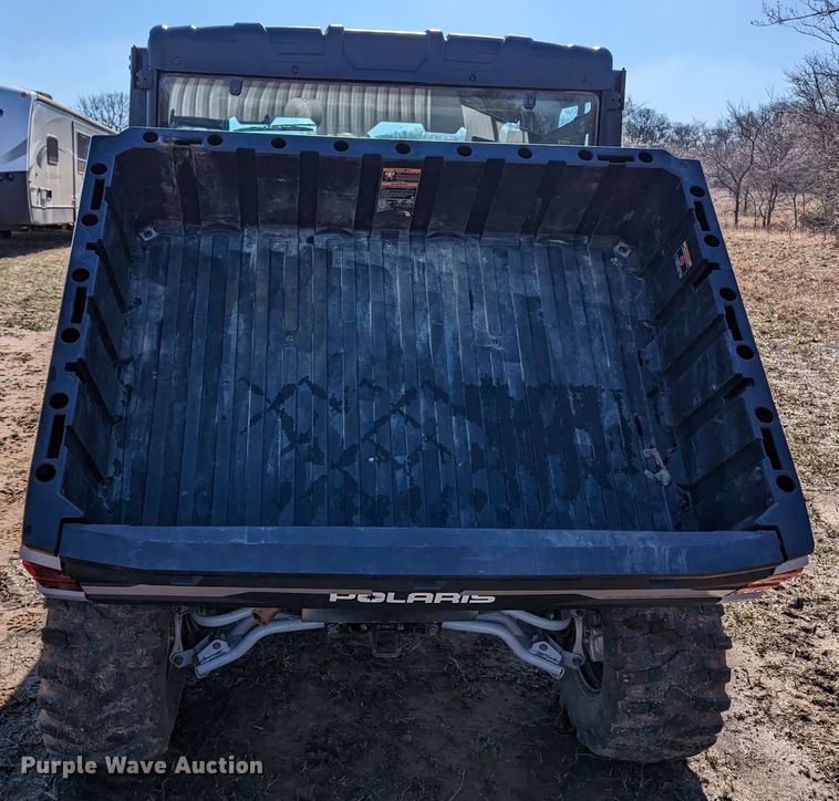 image for item LF9695 2022 Polaris Ranger XP 1000  utility vehicle