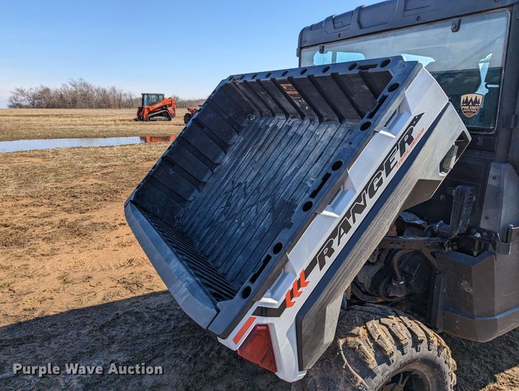 image for item LF9695 2022 Polaris Ranger XP 1000  utility vehicle