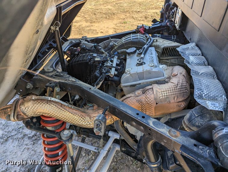 image for item LF9695 2022 Polaris Ranger XP 1000  utility vehicle