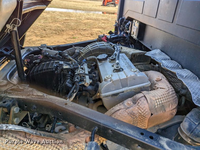 image for item LF9695 2022 Polaris Ranger XP 1000  utility vehicle