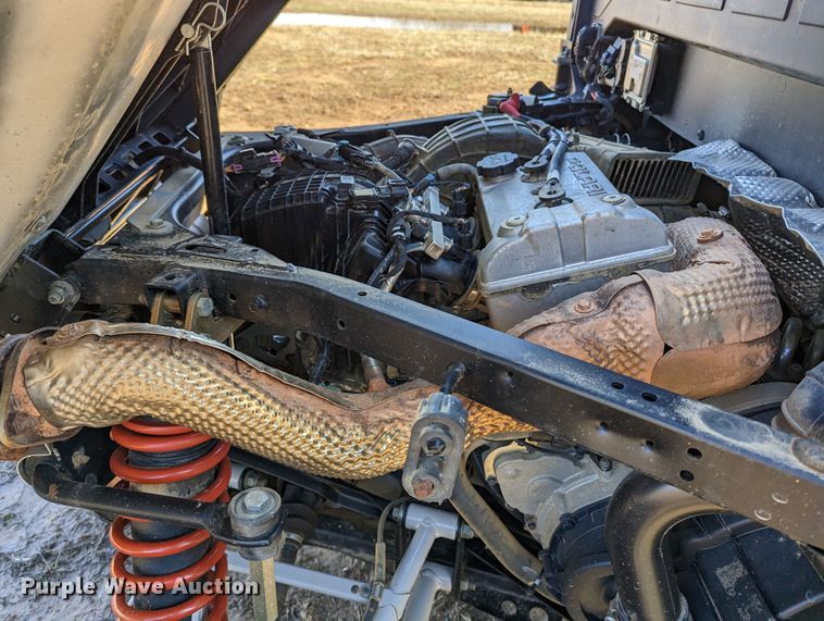 image for item LF9695 2022 Polaris Ranger XP 1000  utility vehicle