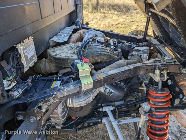 image for item LF9695 2022 Polaris Ranger XP 1000  utility vehicle