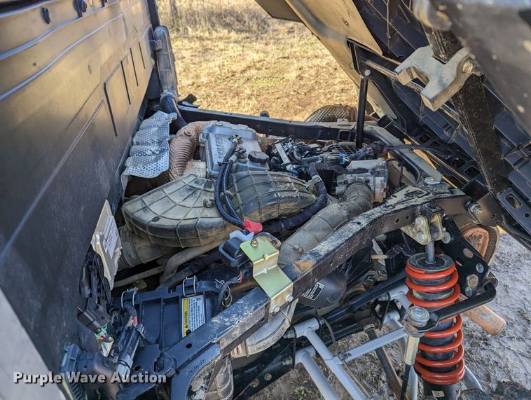 image for item LF9695 2022 Polaris Ranger XP 1000  utility vehicle