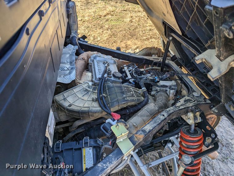 image for item LF9695 2022 Polaris Ranger XP 1000  utility vehicle