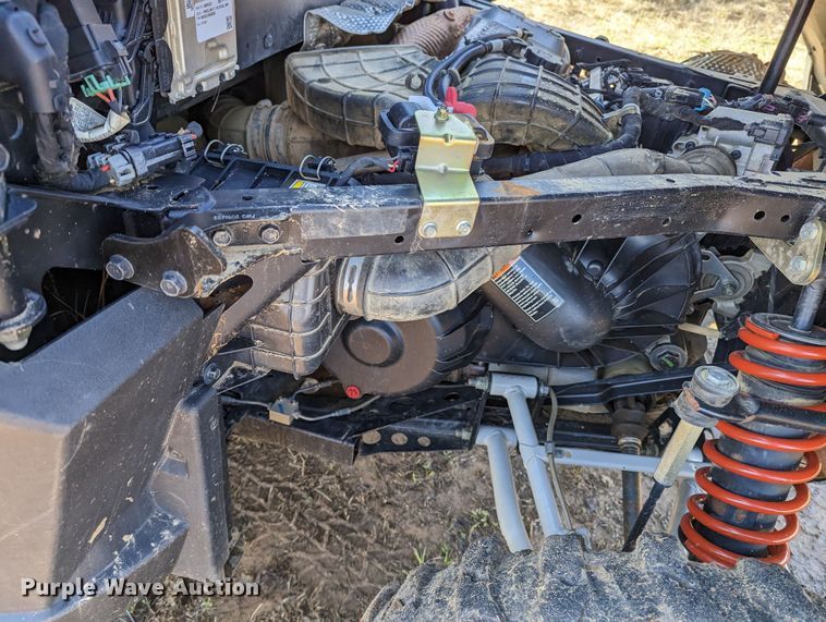 image for item LF9695 2022 Polaris Ranger XP 1000  utility vehicle