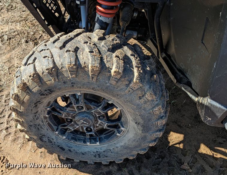 image for item LF9695 2022 Polaris Ranger XP 1000  utility vehicle