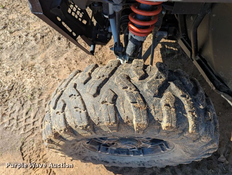 image for item LF9695 2022 Polaris Ranger XP 1000  utility vehicle