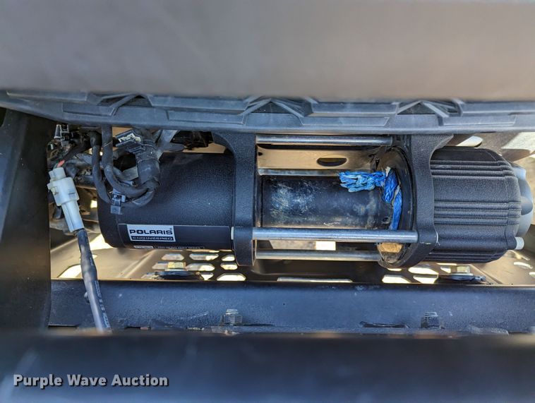 image for item LF9695 2022 Polaris Ranger XP 1000  utility vehicle