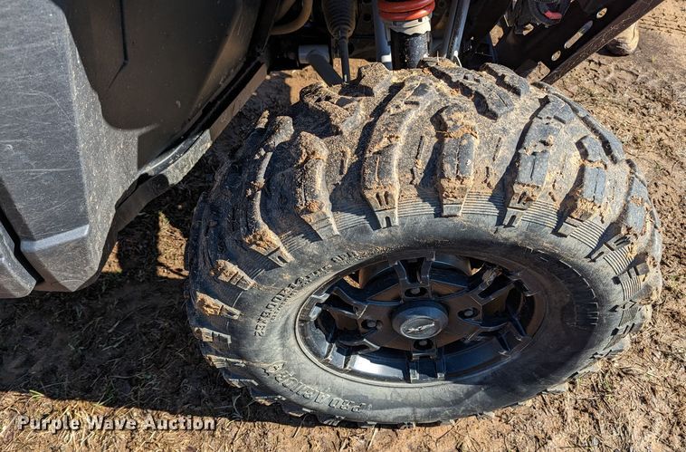 image for item LF9695 2022 Polaris Ranger XP 1000  utility vehicle