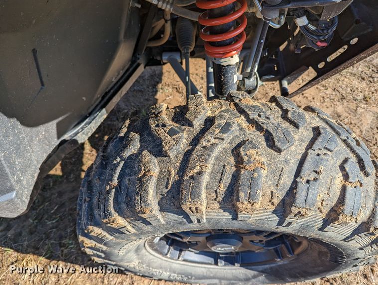 image for item LF9695 2022 Polaris Ranger XP 1000  utility vehicle