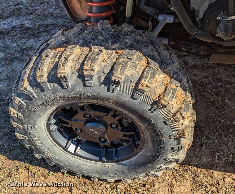 image for item LF9695 2022 Polaris Ranger XP 1000  utility vehicle