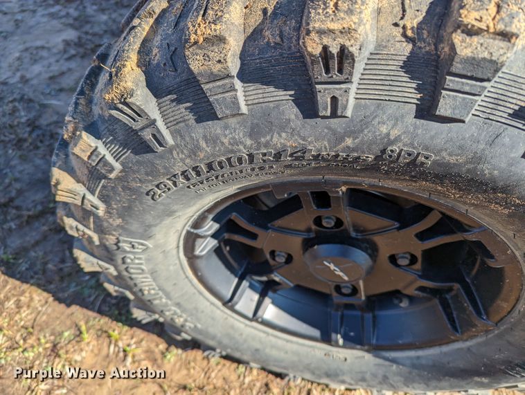 image for item LF9695 2022 Polaris Ranger XP 1000  utility vehicle