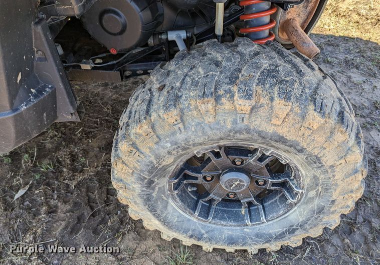 image for item LF9695 2022 Polaris Ranger XP 1000  utility vehicle