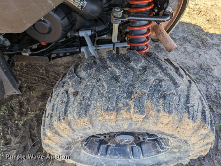 image for item LF9695 2022 Polaris Ranger XP 1000  utility vehicle