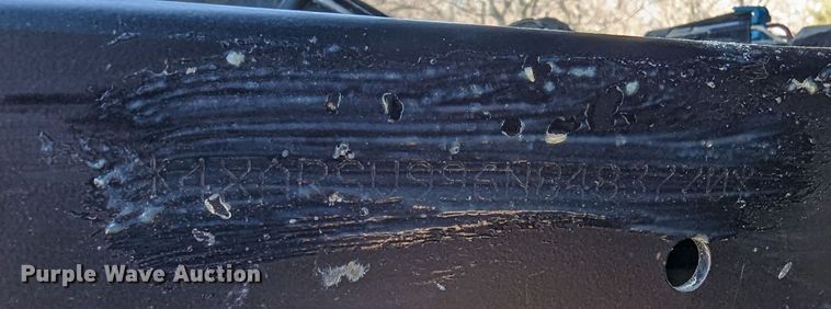 image for item LF9695 2022 Polaris Ranger XP 1000  utility vehicle