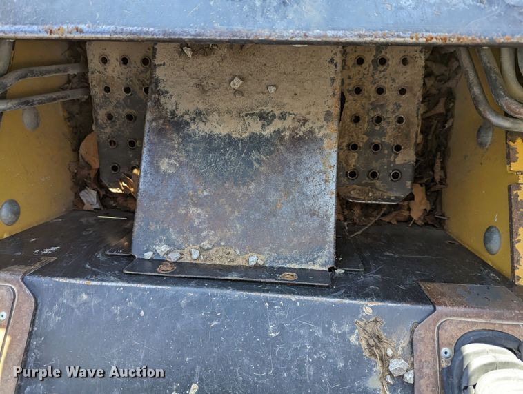 image for item LF9696 2008 John Deere CT322  tracked skid steer loader