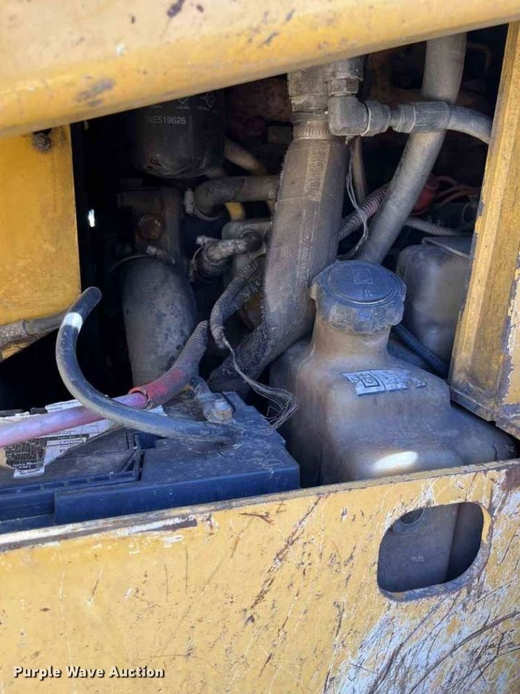 image for item LF9696 2008 John Deere CT322  tracked skid steer loader