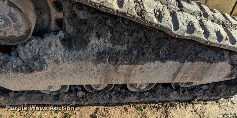 image for item LF9696 2008 John Deere CT322  tracked skid steer loader