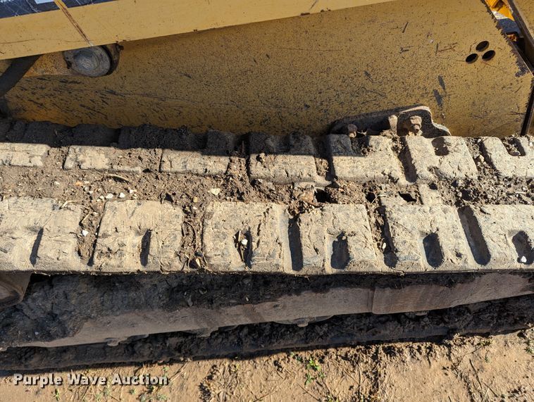 image for item LF9696 2008 John Deere CT322  tracked skid steer loader