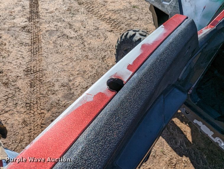 image for item LF9698 2018 Polaris General  utility vehicle