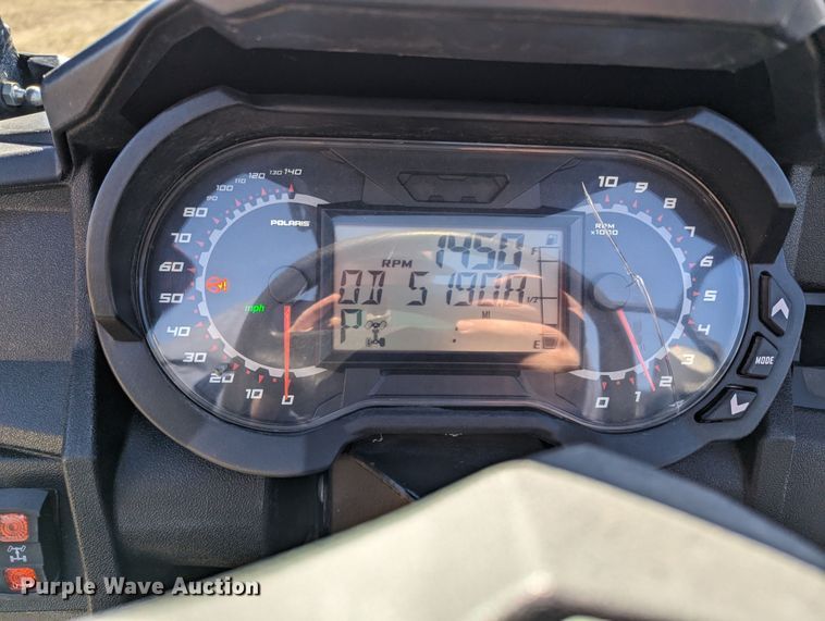 image for item LF9698 2018 Polaris General  utility vehicle