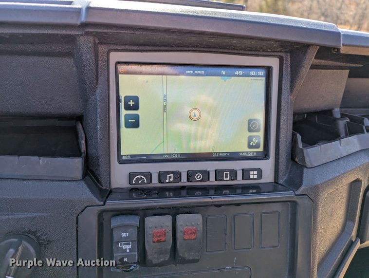 image for item LF9698 2018 Polaris General  utility vehicle