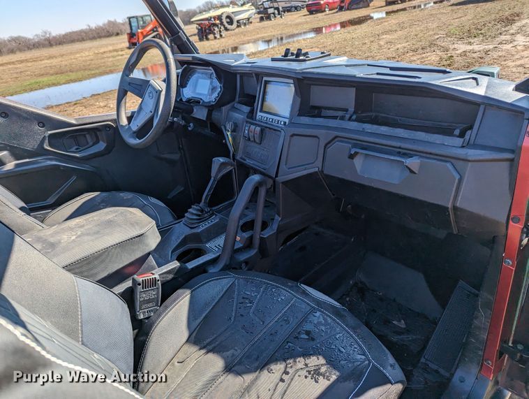 image for item LF9698 2018 Polaris General  utility vehicle