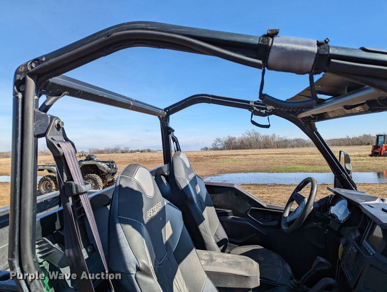 image for item LF9698 2018 Polaris General  utility vehicle