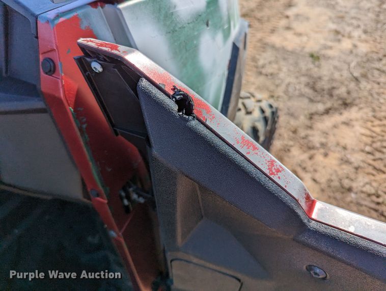 image for item LF9698 2018 Polaris General  utility vehicle