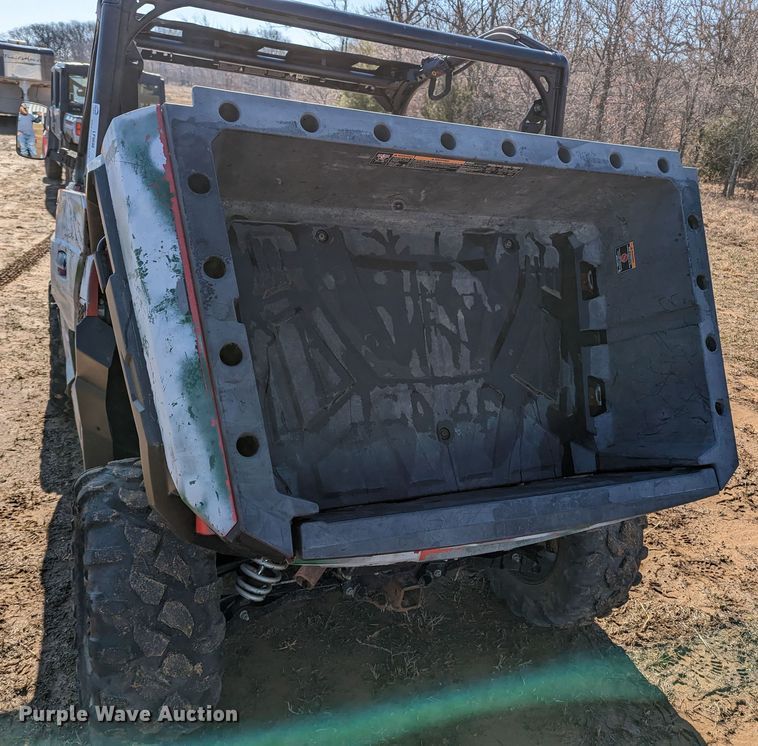 image for item LF9698 2018 Polaris General  utility vehicle