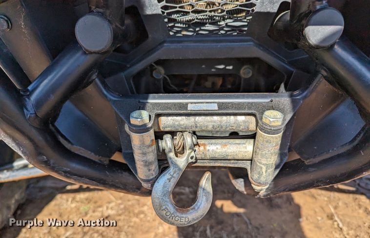 image for item LF9698 2018 Polaris General  utility vehicle