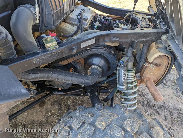 image for item LF9698 2018 Polaris General  utility vehicle