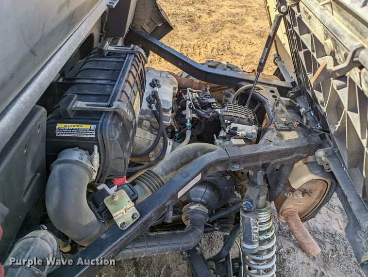 image for item LF9698 2018 Polaris General  utility vehicle