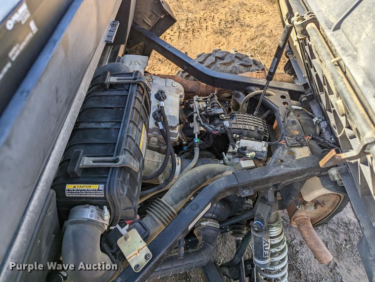 image for item LF9698 2018 Polaris General  utility vehicle