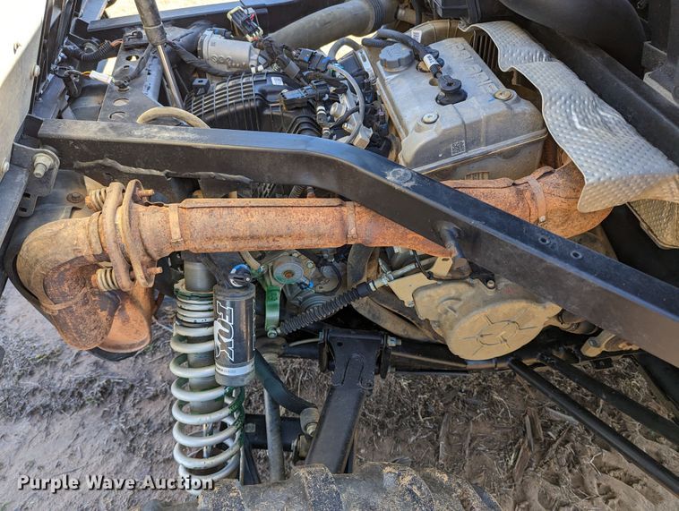 image for item LF9698 2018 Polaris General  utility vehicle