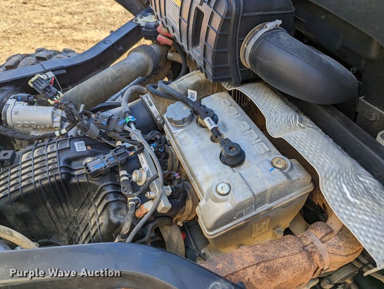 image for item LF9698 2018 Polaris General  utility vehicle