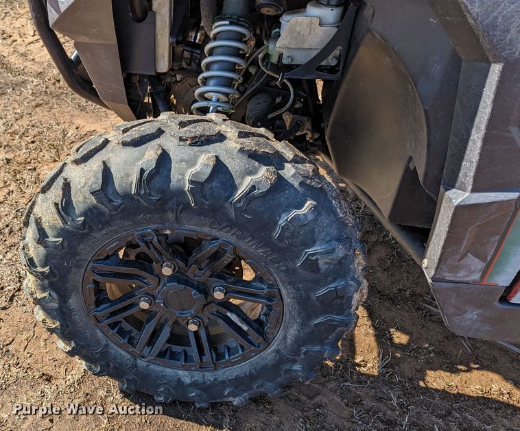 image for item LF9698 2018 Polaris General  utility vehicle