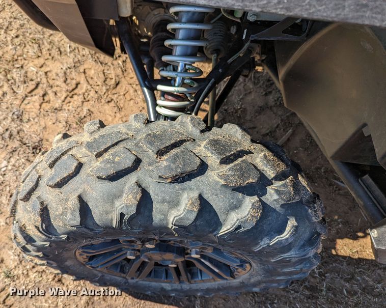 image for item LF9698 2018 Polaris General  utility vehicle