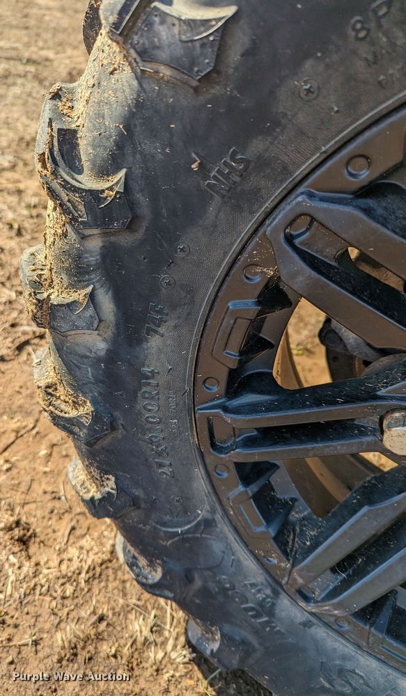 image for item LF9698 2018 Polaris General  utility vehicle